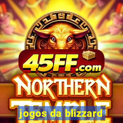 jogos da blizzard